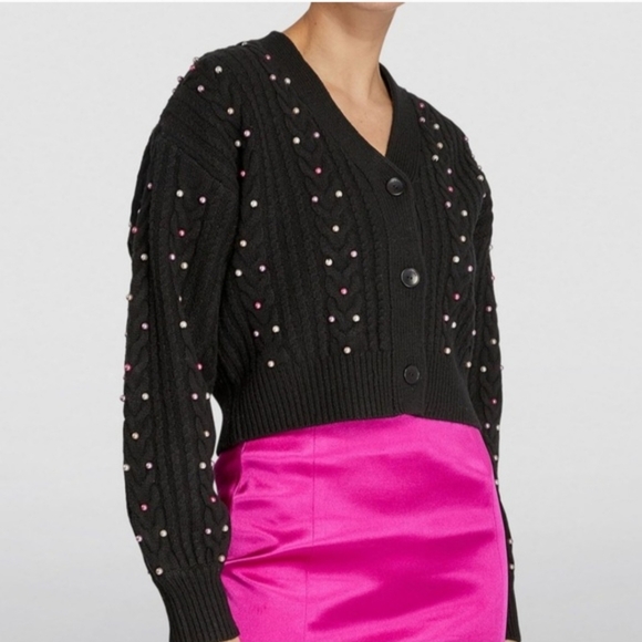 Sandro Paris destiny Cardigan - Picture 7 of 16